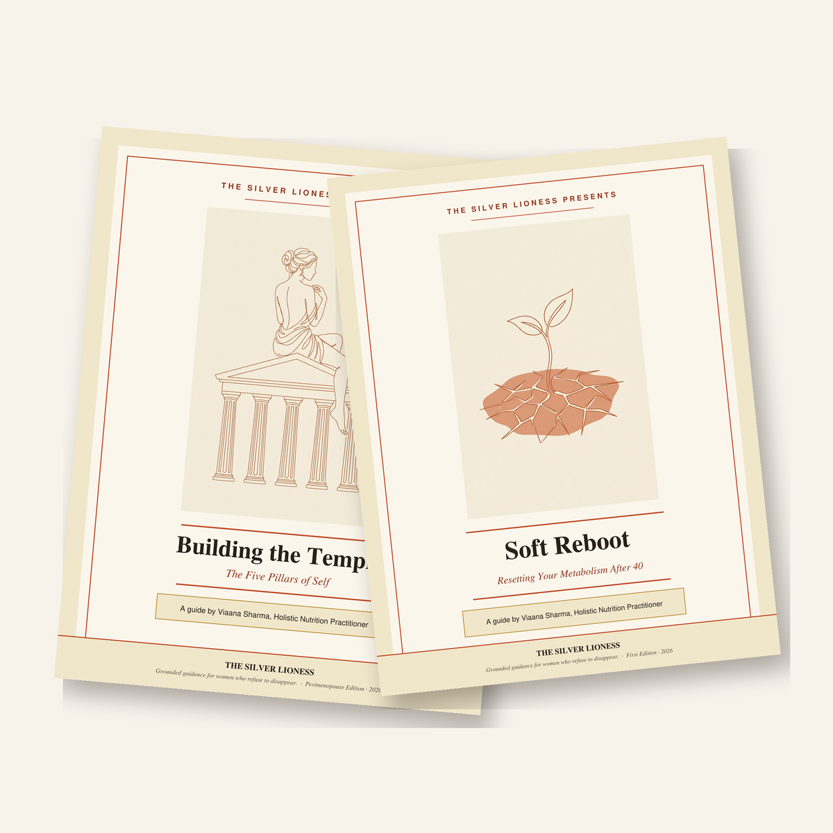 Temple + Soft Reboot bundle