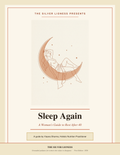 Sleep Again — A Woman’s Guide to Rest After 40