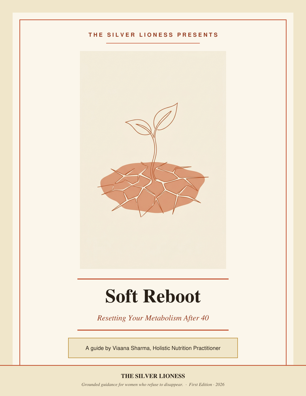 Soft Reboot — Resetting Your Metabolism After 40