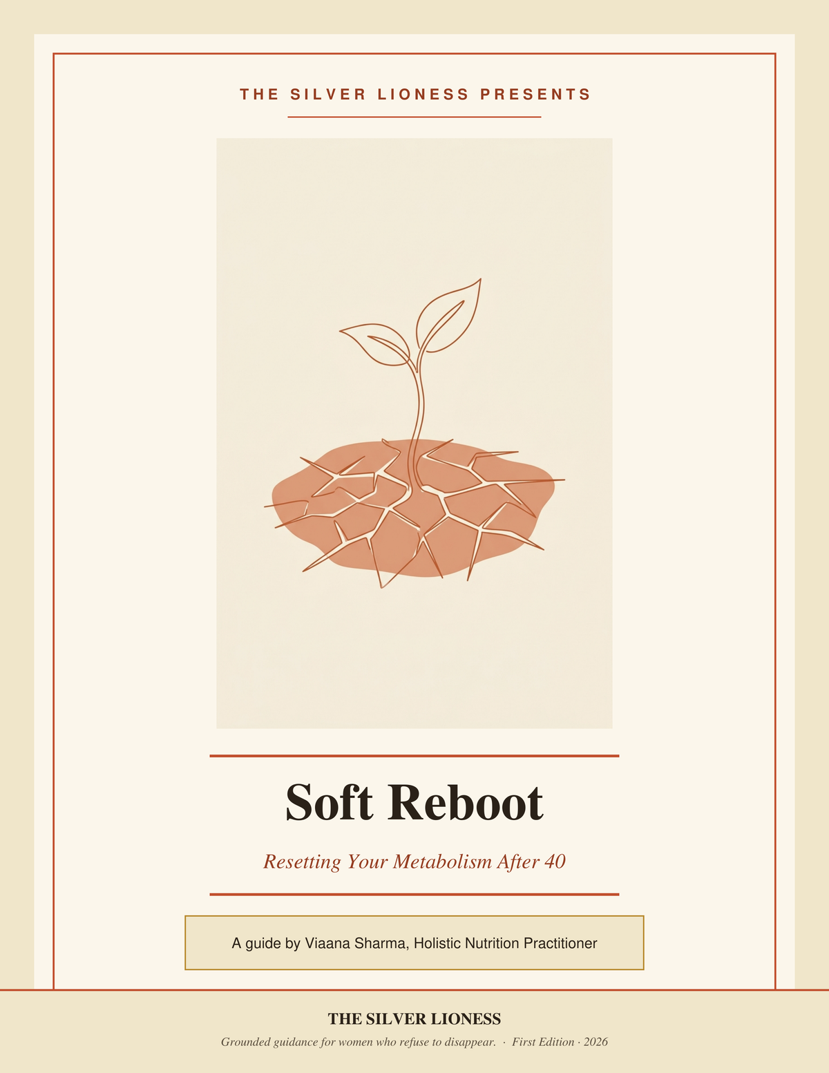 Soft Reboot — Resetting Your Metabolism After 40